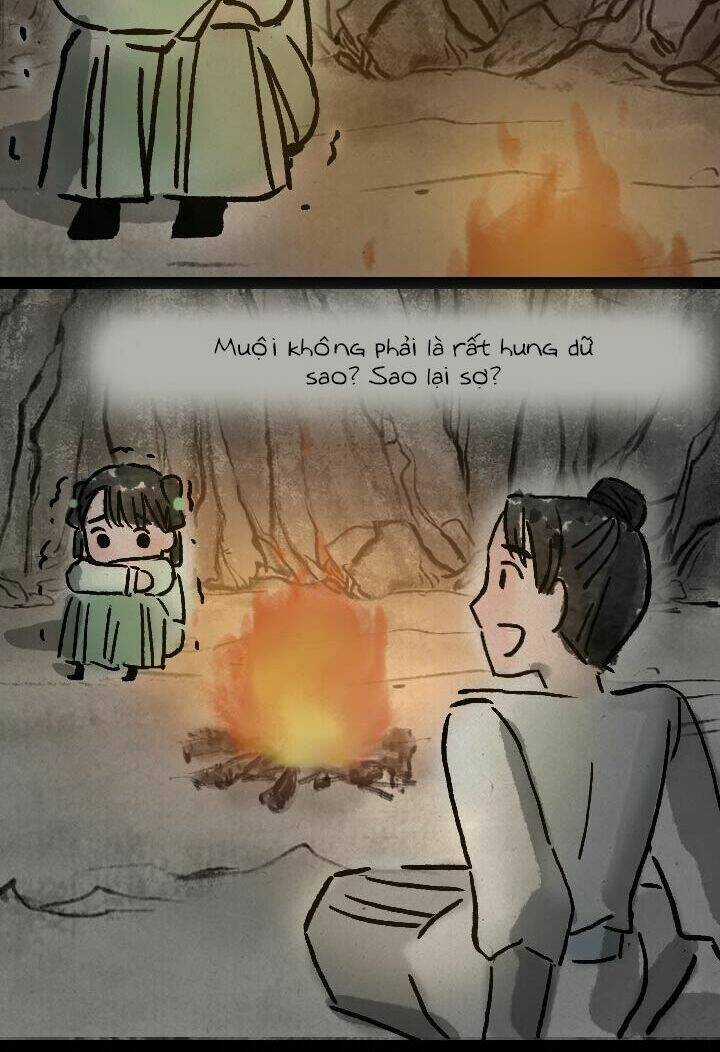 Nhất Thiền Tiểu Hòa Thượng Chapter 81 trang 23