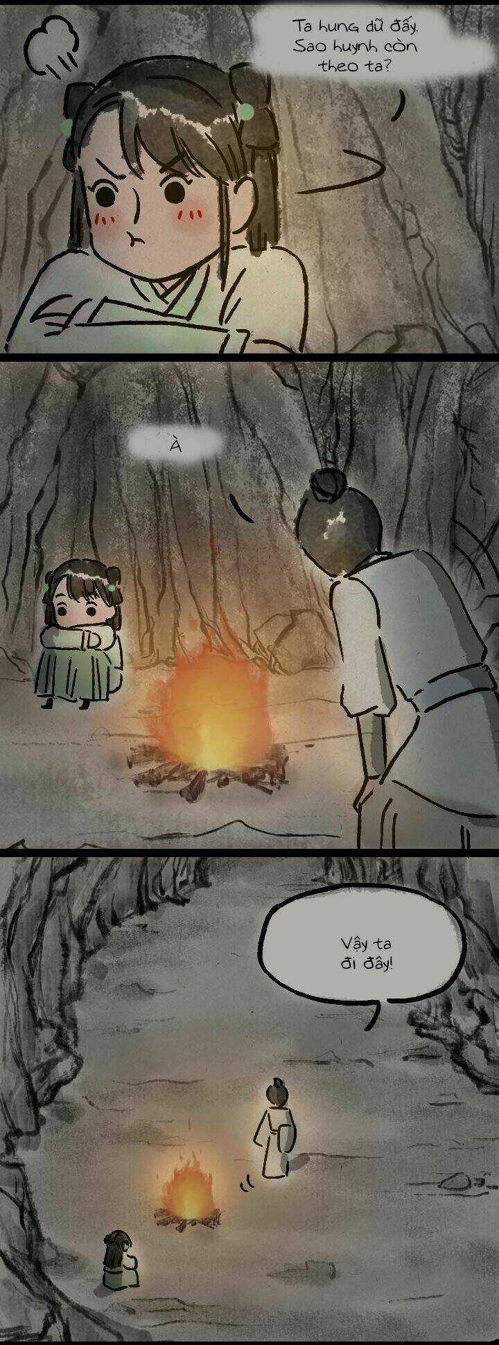 Nhất Thiền Tiểu Hòa Thượng Chapter 81 trang 24