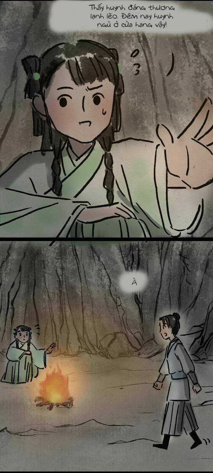 Nhất Thiền Tiểu Hòa Thượng Chapter 81 trang 26