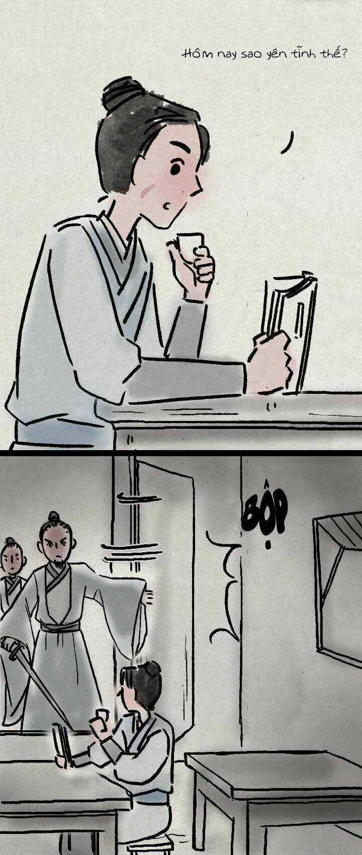 Nhất Thiền Tiểu Hòa Thượng Chapter 81 trang 37