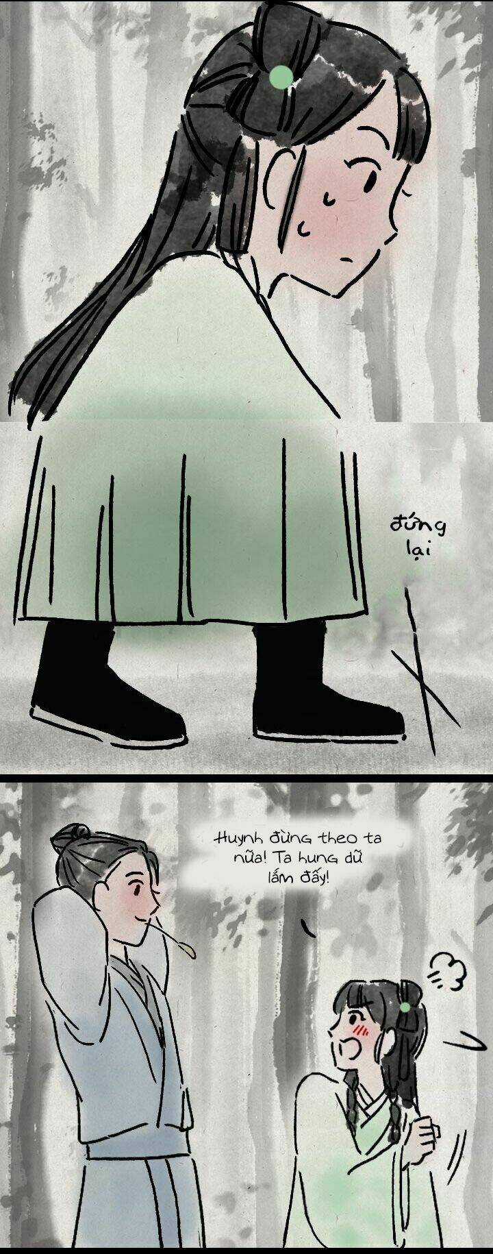 Nhất Thiền Tiểu Hòa Thượng Chapter 81 trang 4