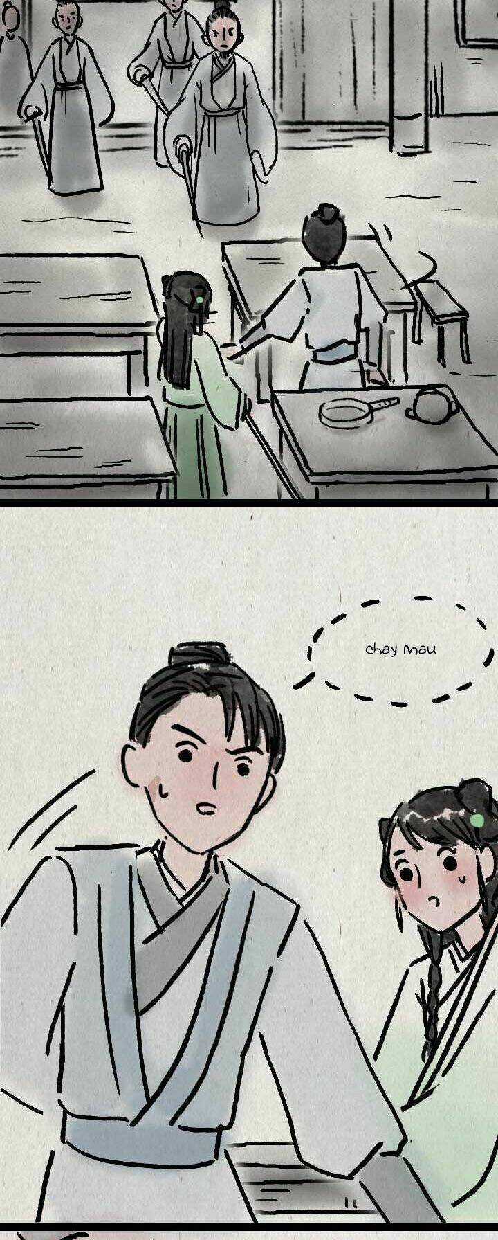 Nhất Thiền Tiểu Hòa Thượng Chapter 81 trang 40