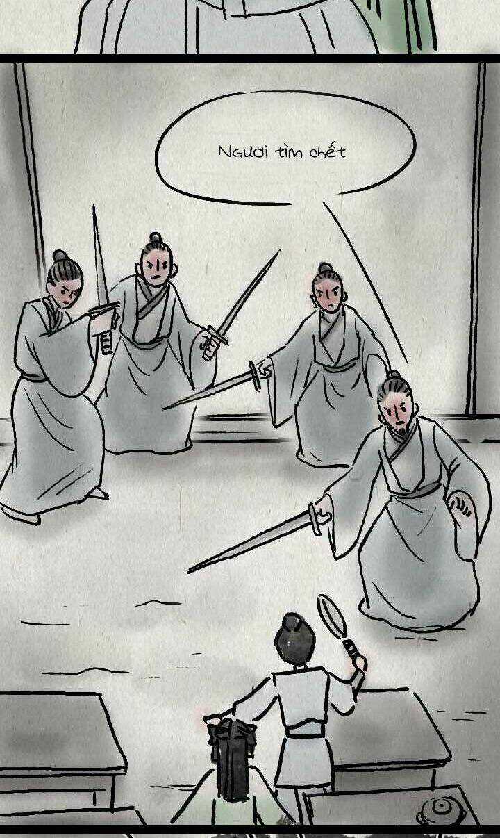 Nhất Thiền Tiểu Hòa Thượng Chapter 81 trang 42