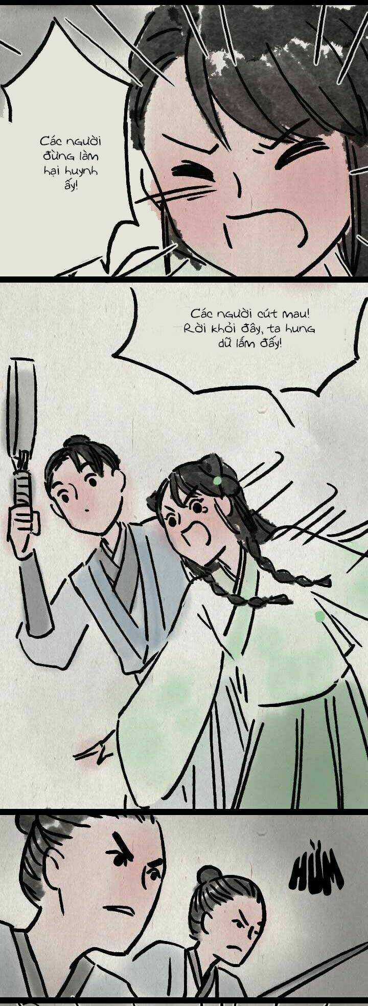 Nhất Thiền Tiểu Hòa Thượng Chapter 81 trang 43