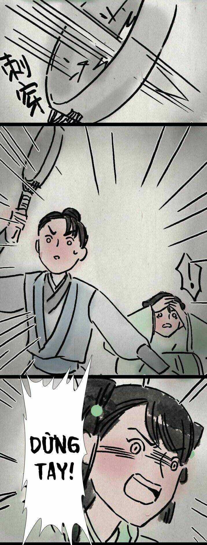 Nhất Thiền Tiểu Hòa Thượng Chapter 81 trang 46