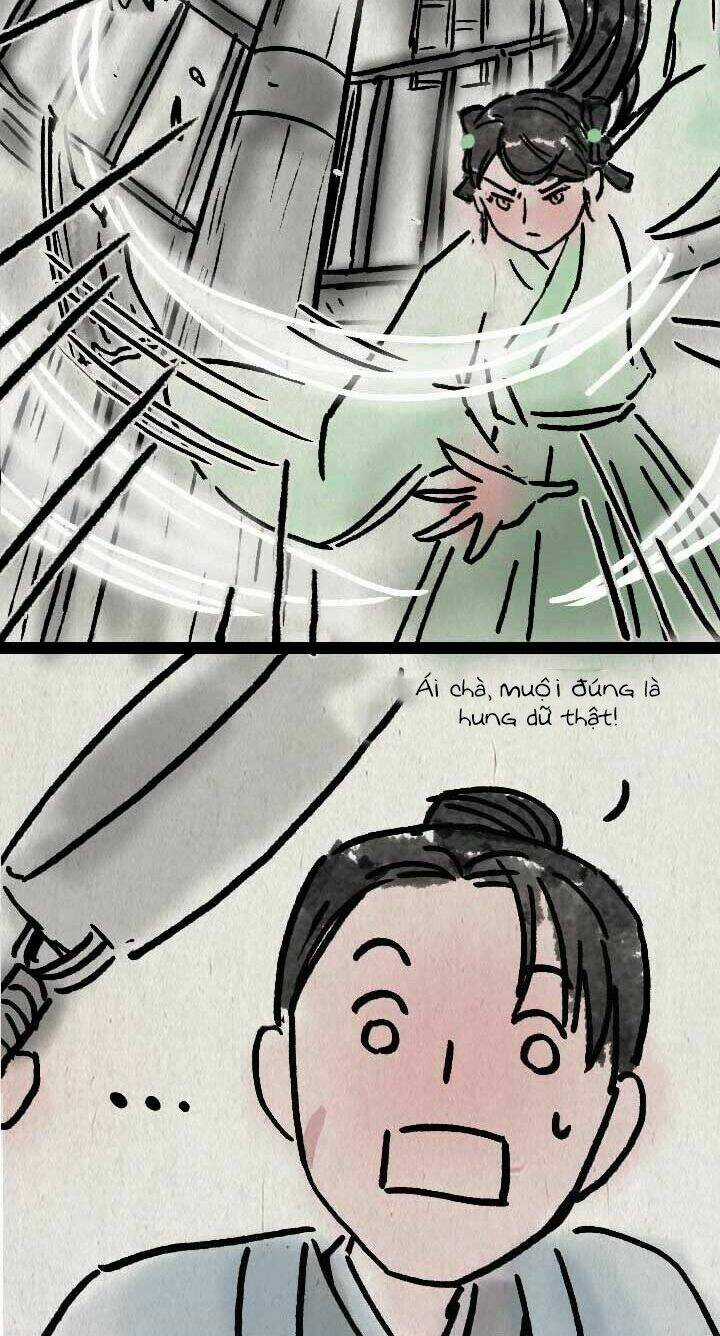 Nhất Thiền Tiểu Hòa Thượng Chapter 81 trang 48