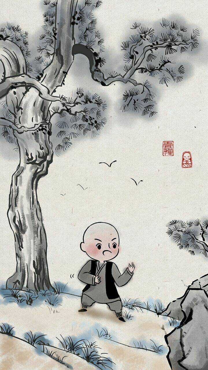 Nhất Thiền Tiểu Hòa Thượng Chapter 81 trang 57