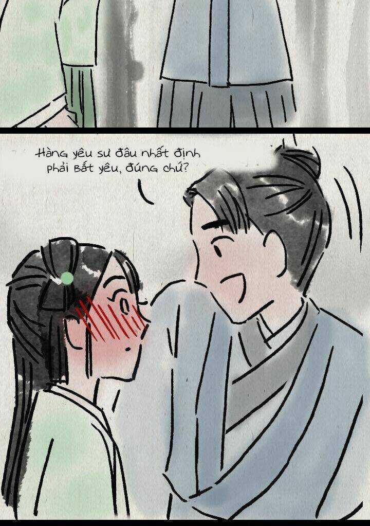 Nhất Thiền Tiểu Hòa Thượng Chapter 81 trang 8