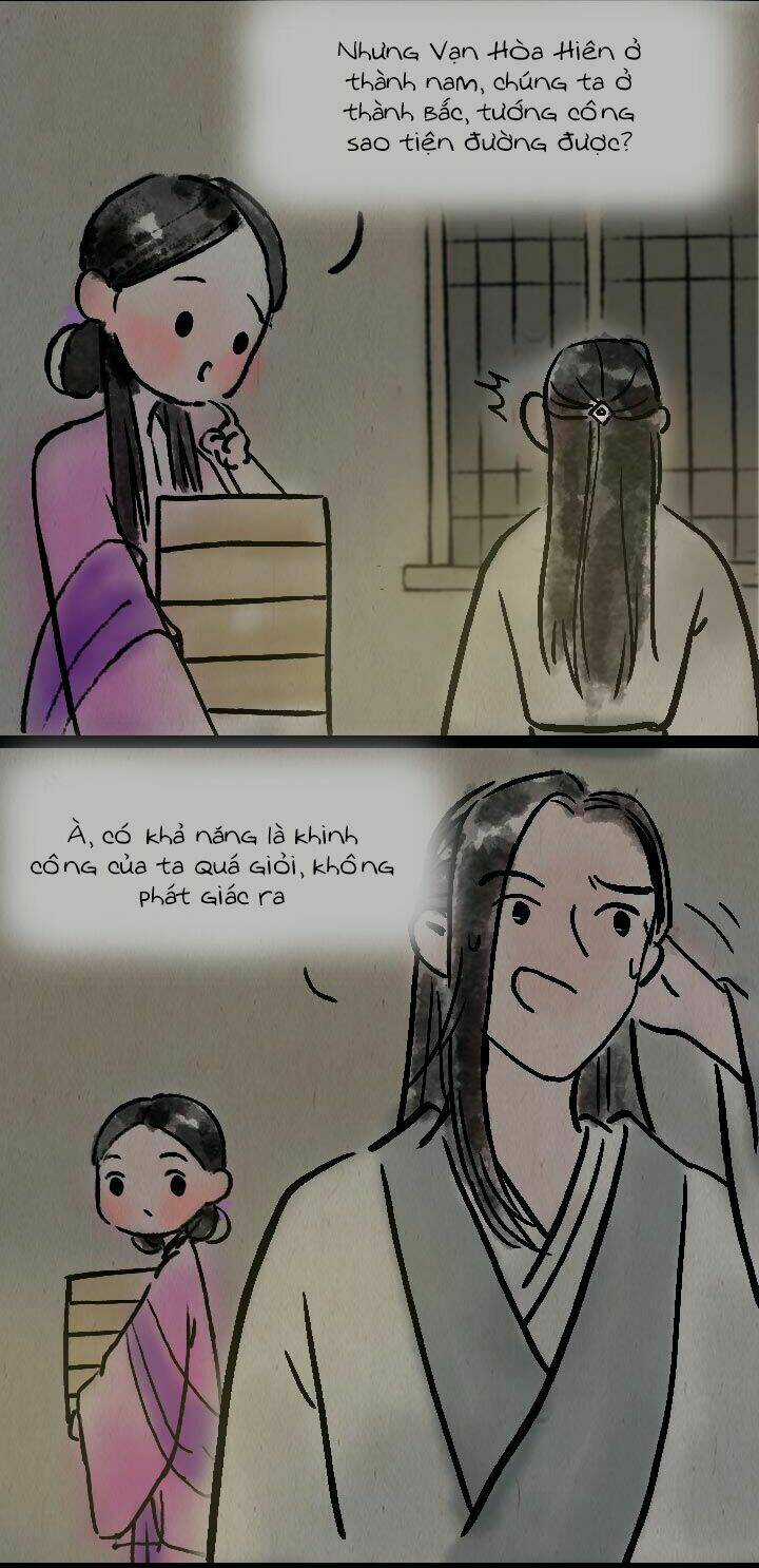 Nhất Thiền Tiểu Hòa Thượng Chapter 82 trang 10