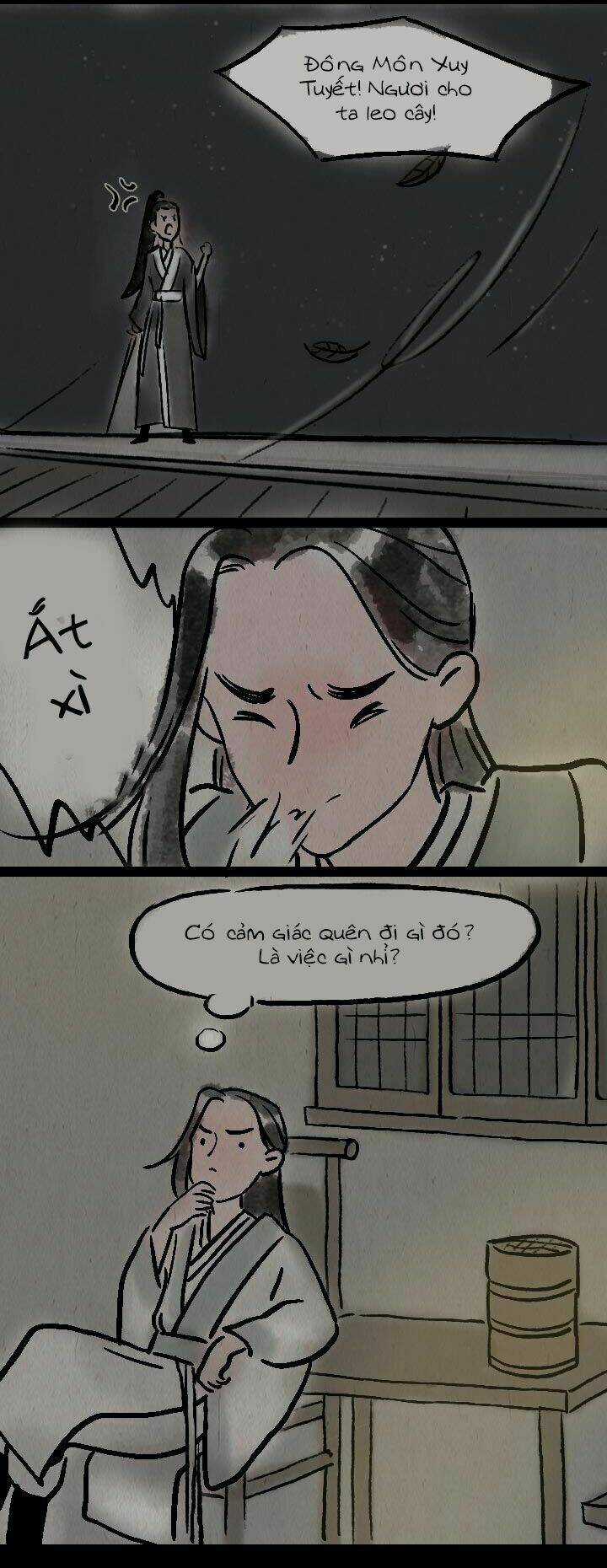 Nhất Thiền Tiểu Hòa Thượng Chapter 82 trang 11