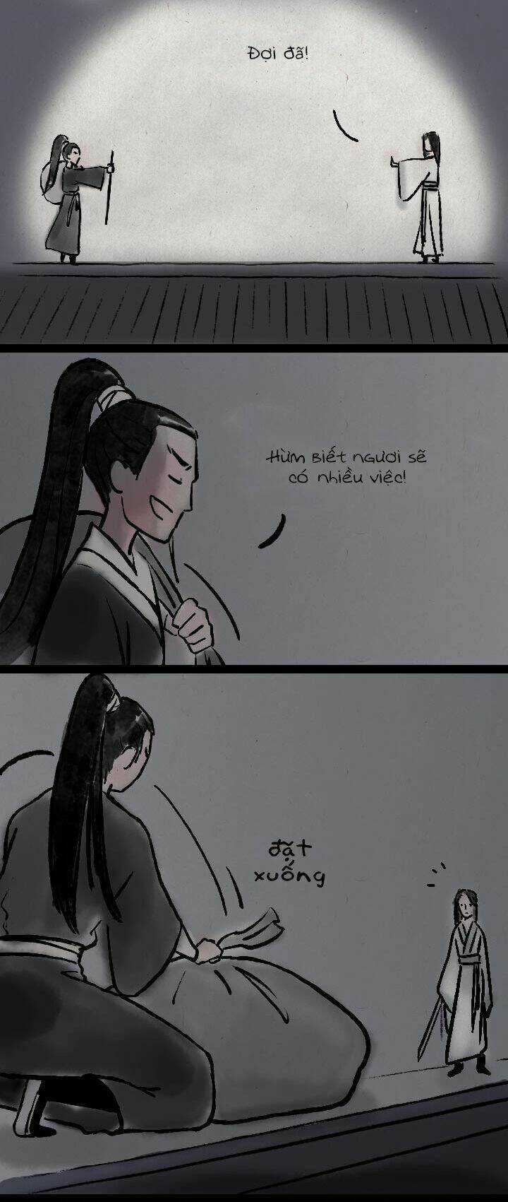 Nhất Thiền Tiểu Hòa Thượng Chapter 82 trang 18