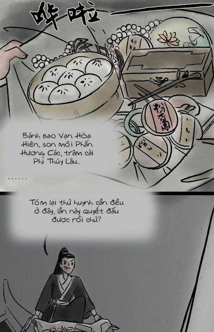 Nhất Thiền Tiểu Hòa Thượng Chapter 82 trang 19