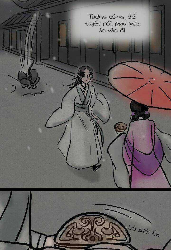 Nhất Thiền Tiểu Hòa Thượng Chapter 82 trang 24