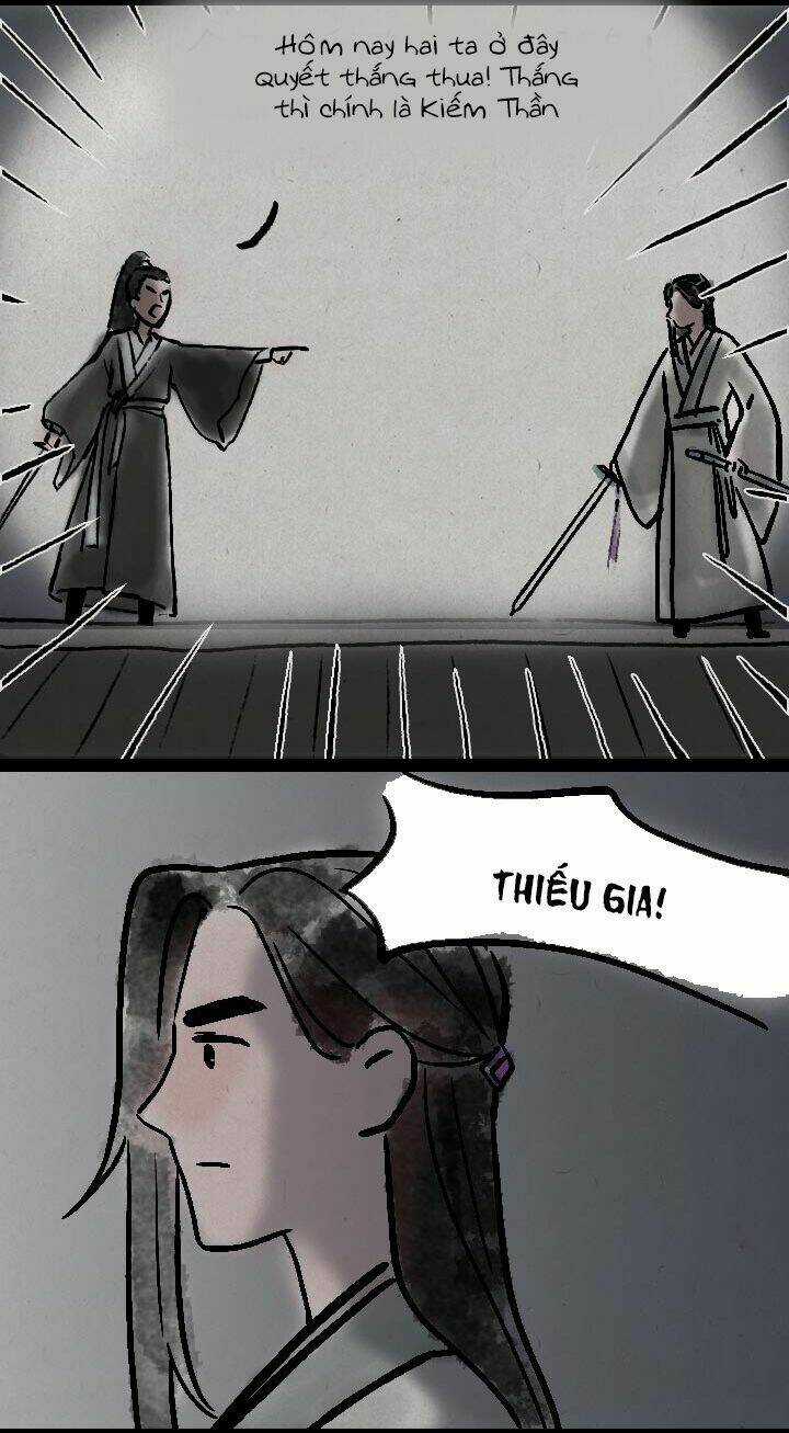 Nhất Thiền Tiểu Hòa Thượng Chapter 82 trang 3