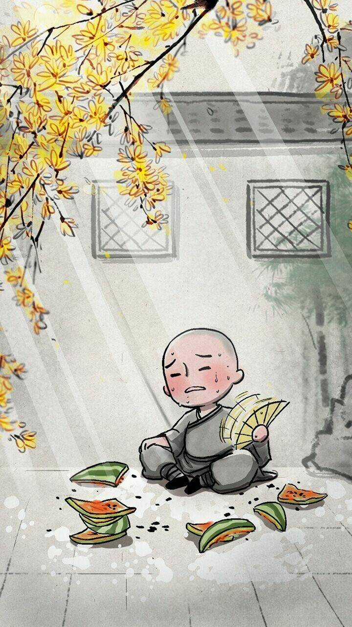 Nhất Thiền Tiểu Hòa Thượng Chapter 82 trang 37