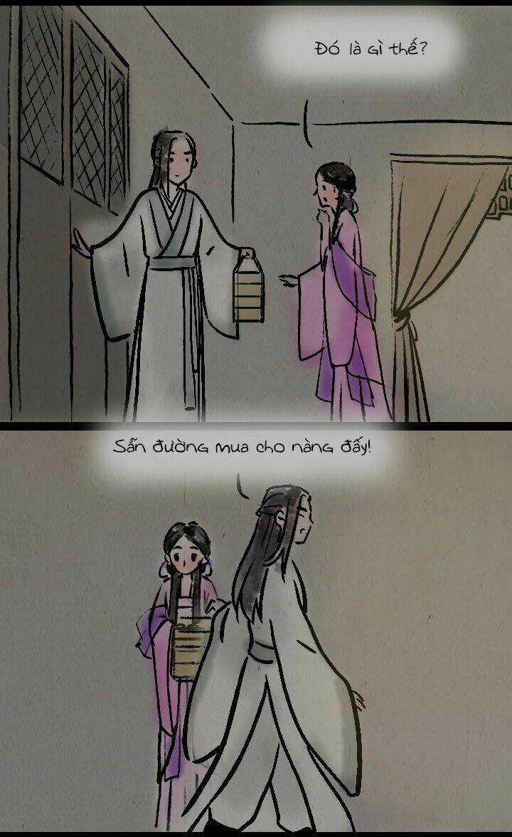 Nhất Thiền Tiểu Hòa Thượng Chapter 82 trang 8