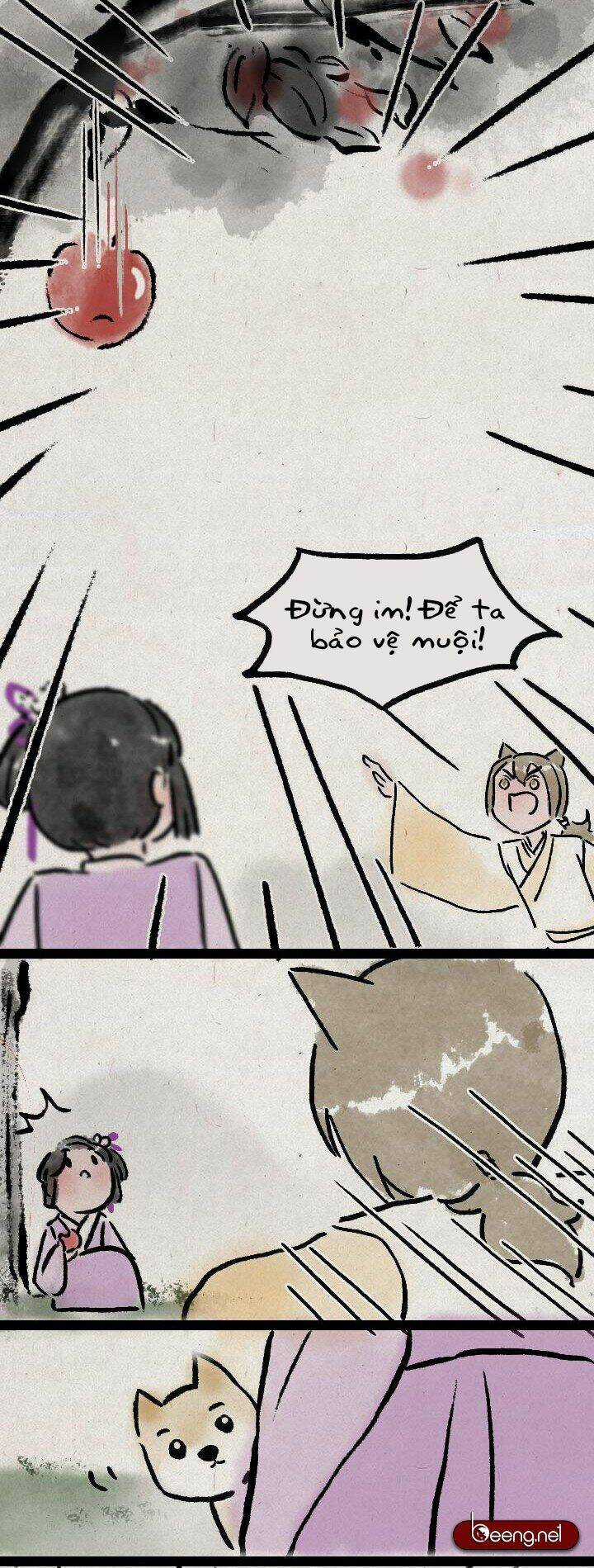 Nhất Thiền Tiểu Hòa Thượng Chapter 83 trang 12