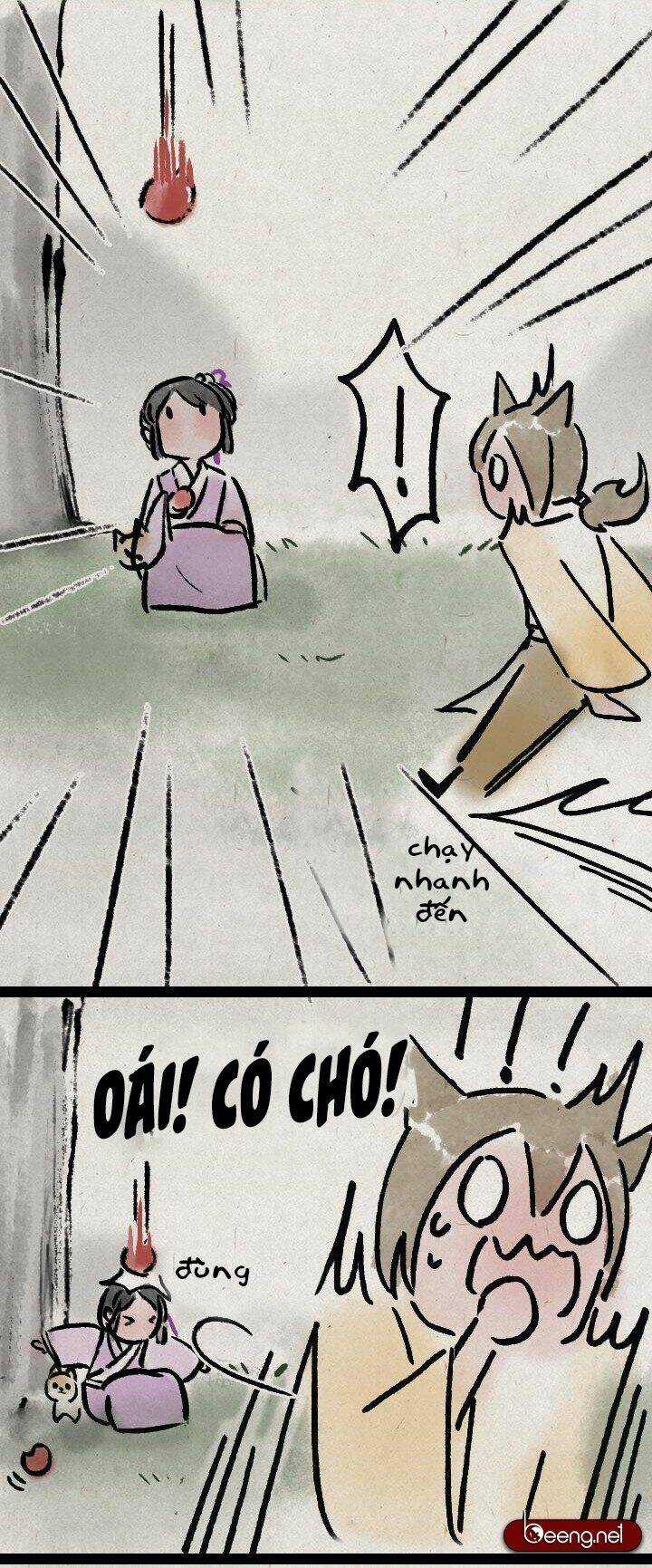 Nhất Thiền Tiểu Hòa Thượng Chapter 83 trang 13