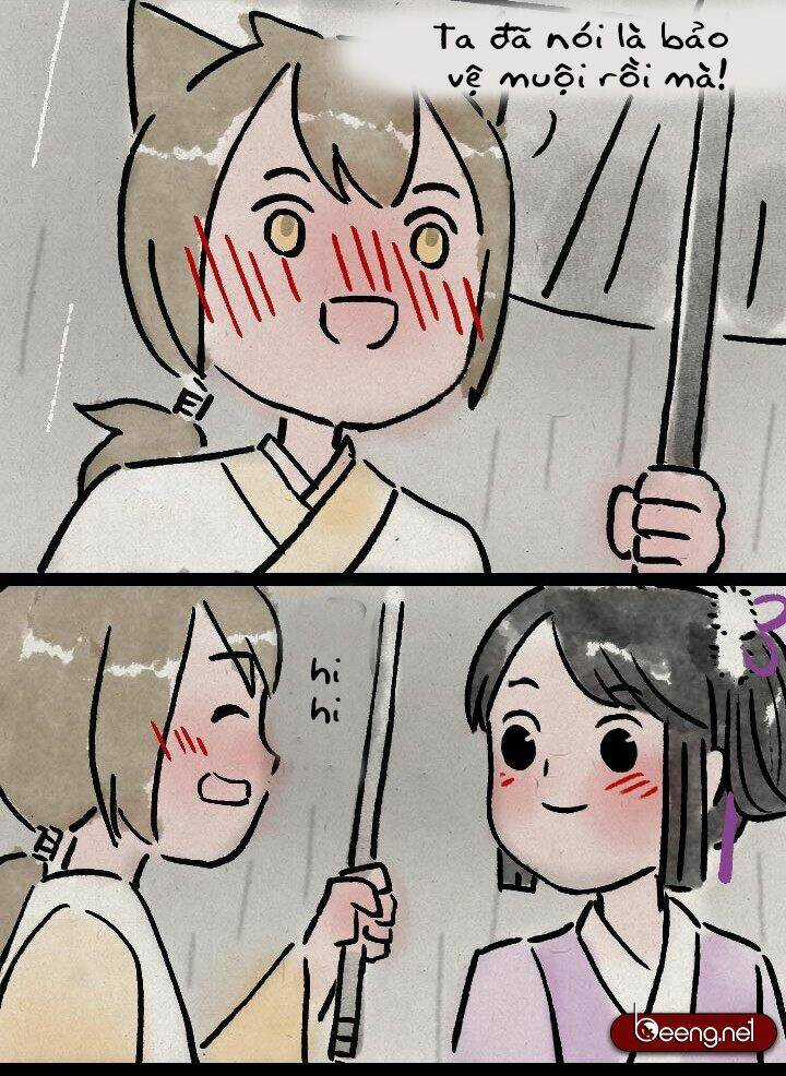 Nhất Thiền Tiểu Hòa Thượng Chapter 83 trang 17