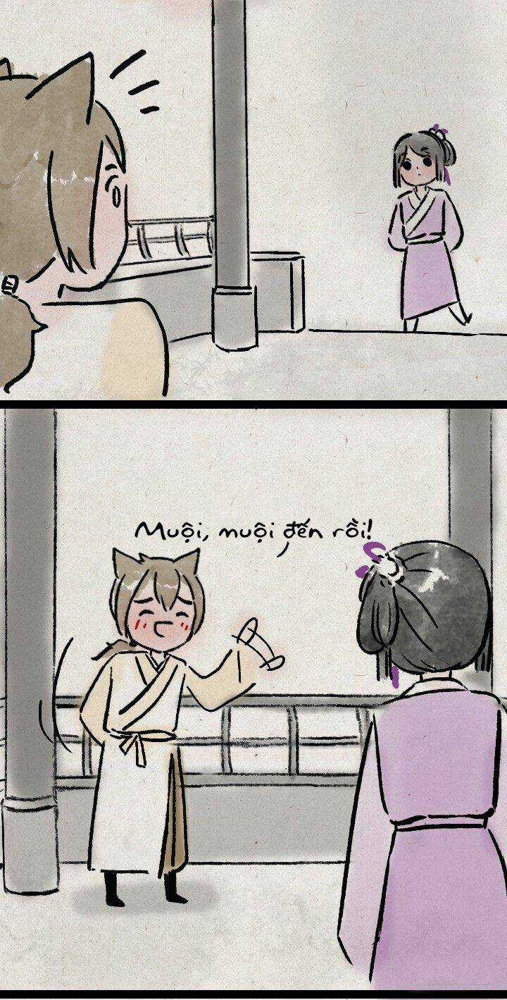 Nhất Thiền Tiểu Hòa Thượng Chapter 83 trang 22