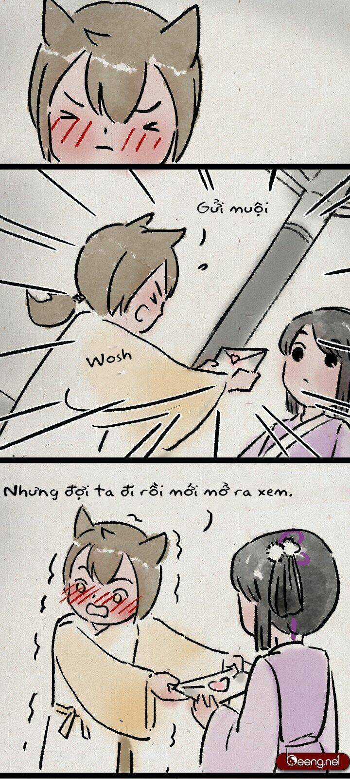 Nhất Thiền Tiểu Hòa Thượng Chapter 83 trang 24