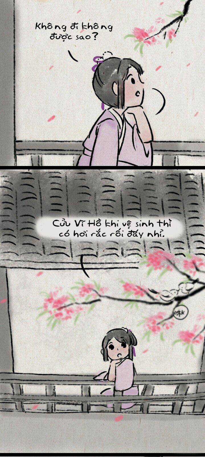 Nhất Thiền Tiểu Hòa Thượng Chapter 83 trang 27