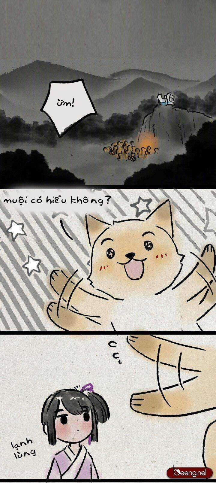 Nhất Thiền Tiểu Hòa Thượng Chapter 83 trang 3