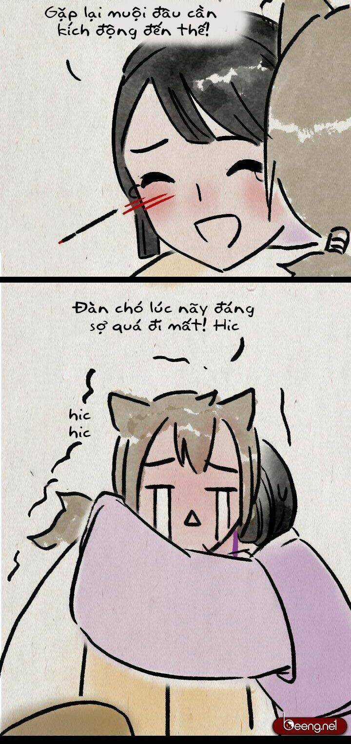 Nhất Thiền Tiểu Hòa Thượng Chapter 83 trang 46