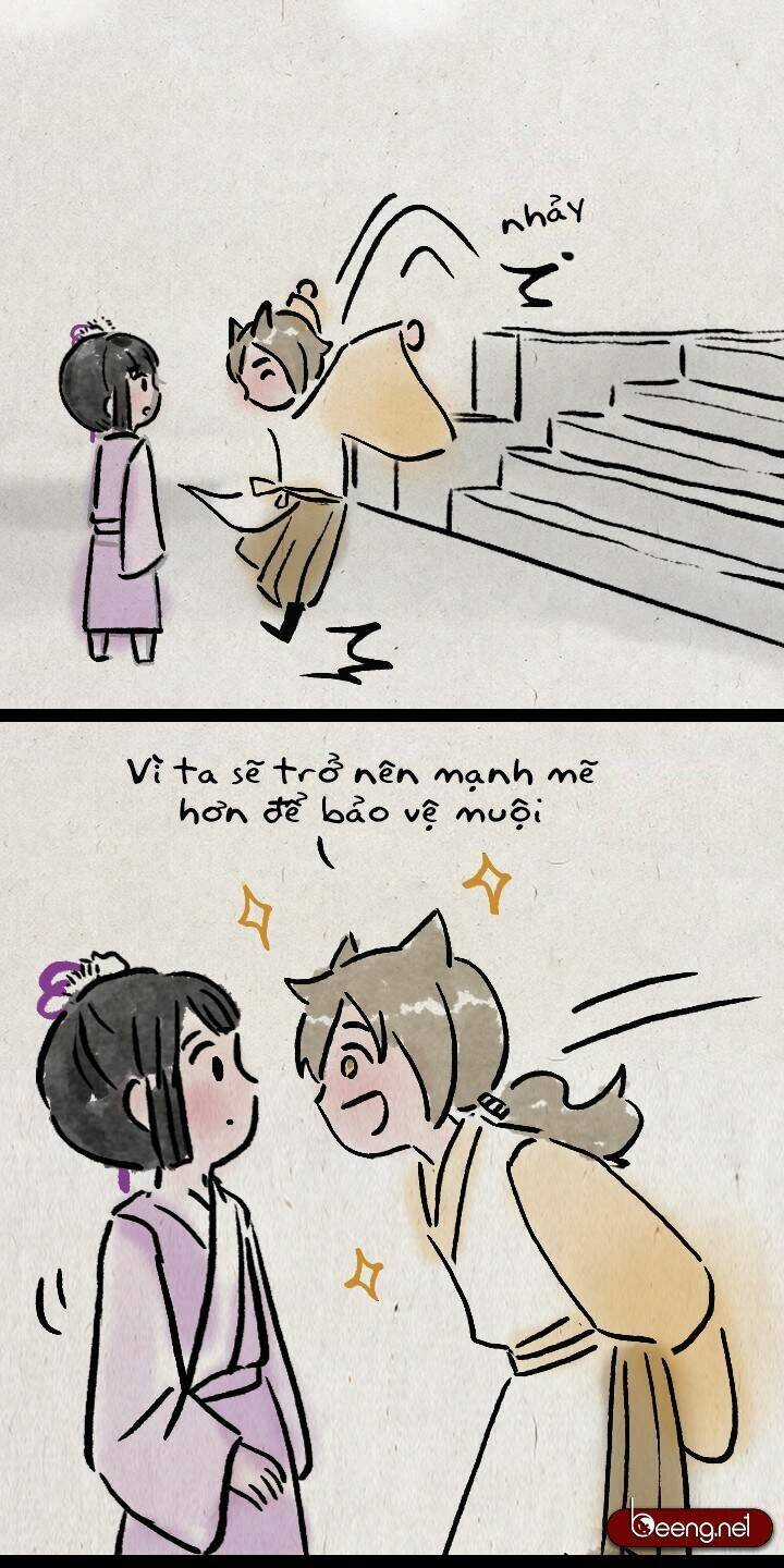 Nhất Thiền Tiểu Hòa Thượng Chapter 83 trang 6