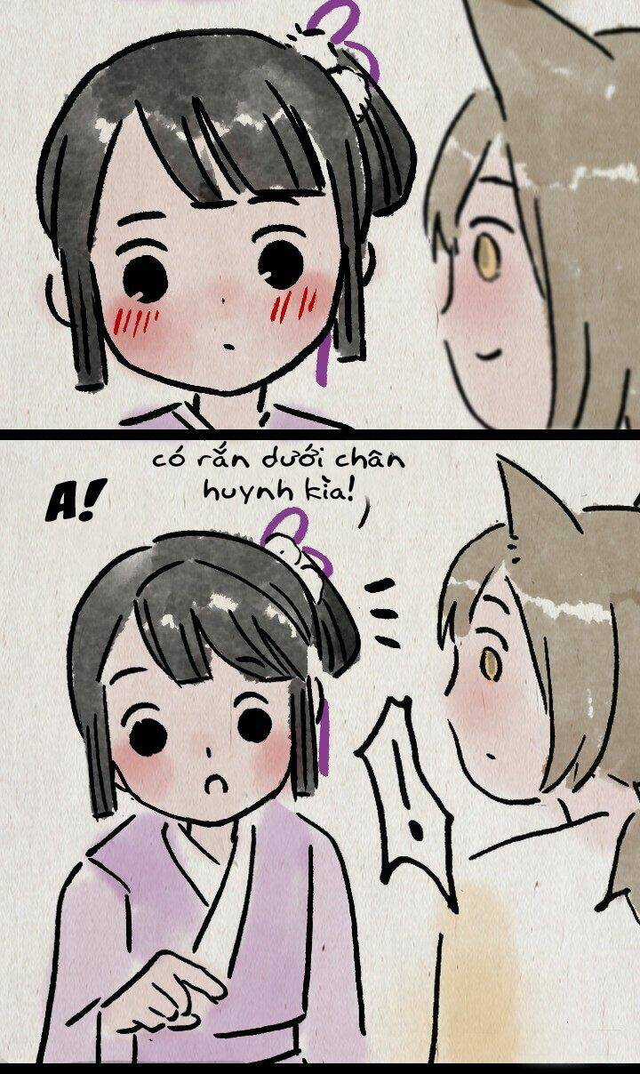 Nhất Thiền Tiểu Hòa Thượng Chapter 83 trang 7