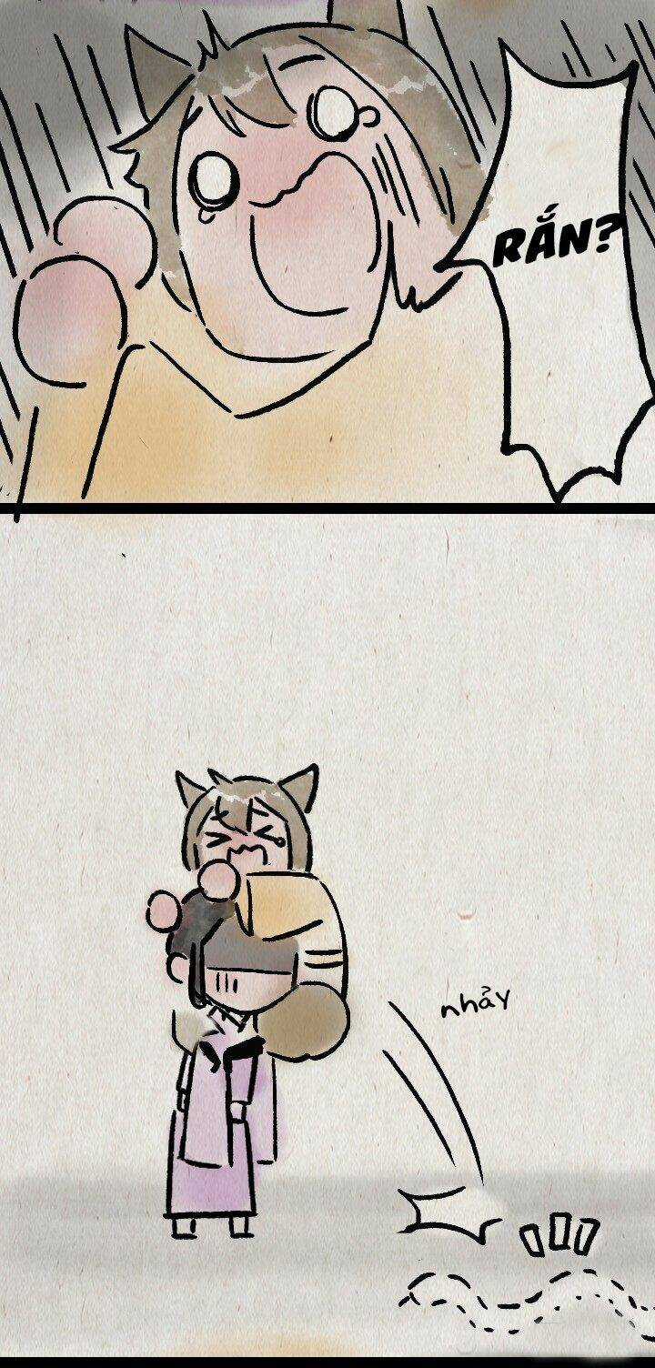 Nhất Thiền Tiểu Hòa Thượng Chapter 83 trang 8