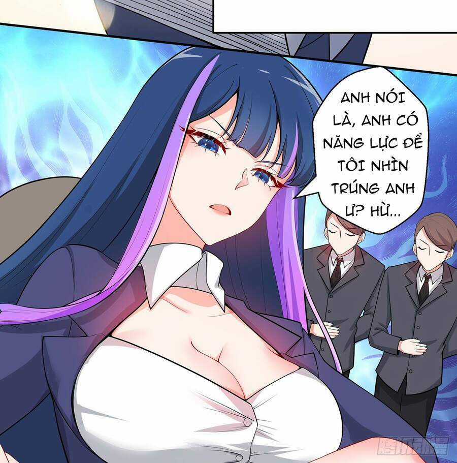 Nhặt Thuộc Tính Tại Trái Đất Chapter 0 trang 11