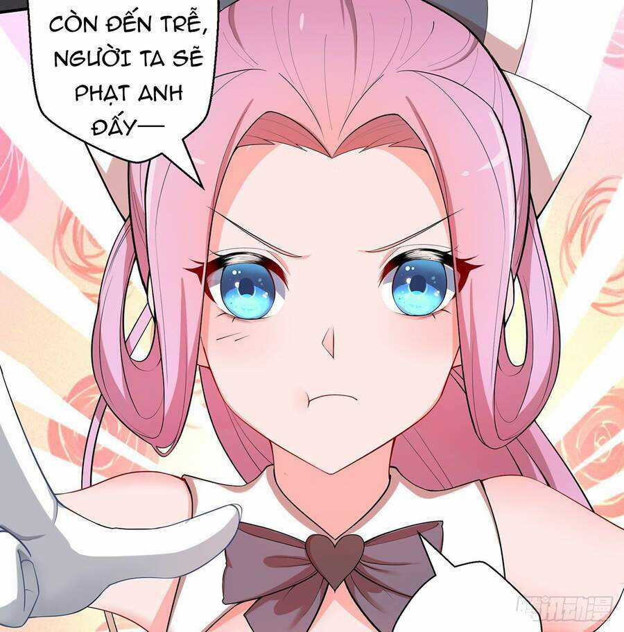 Nhặt Thuộc Tính Tại Trái Đất Chapter 0 trang 13