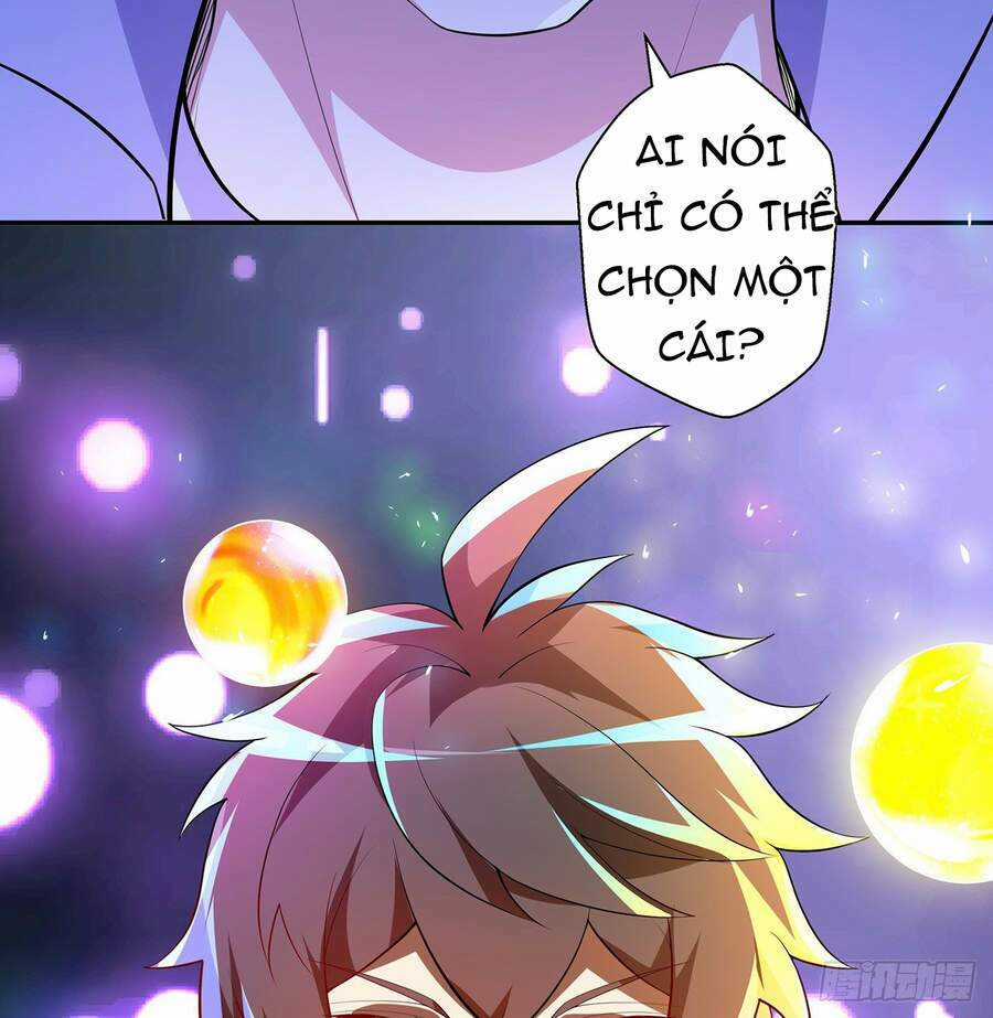 Nhặt Thuộc Tính Tại Trái Đất Chapter 0 trang 24