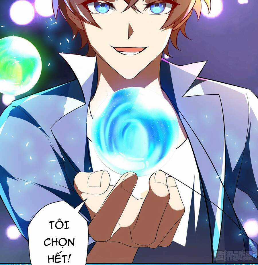 Nhặt Thuộc Tính Tại Trái Đất Chapter 0 trang 25