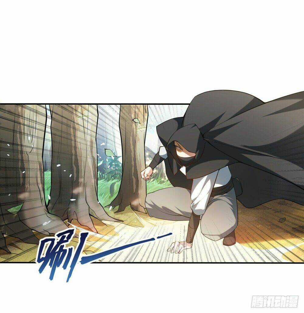 Nhặt Thuộc Tính Tại Trái Đất Chapter 1 trang 10