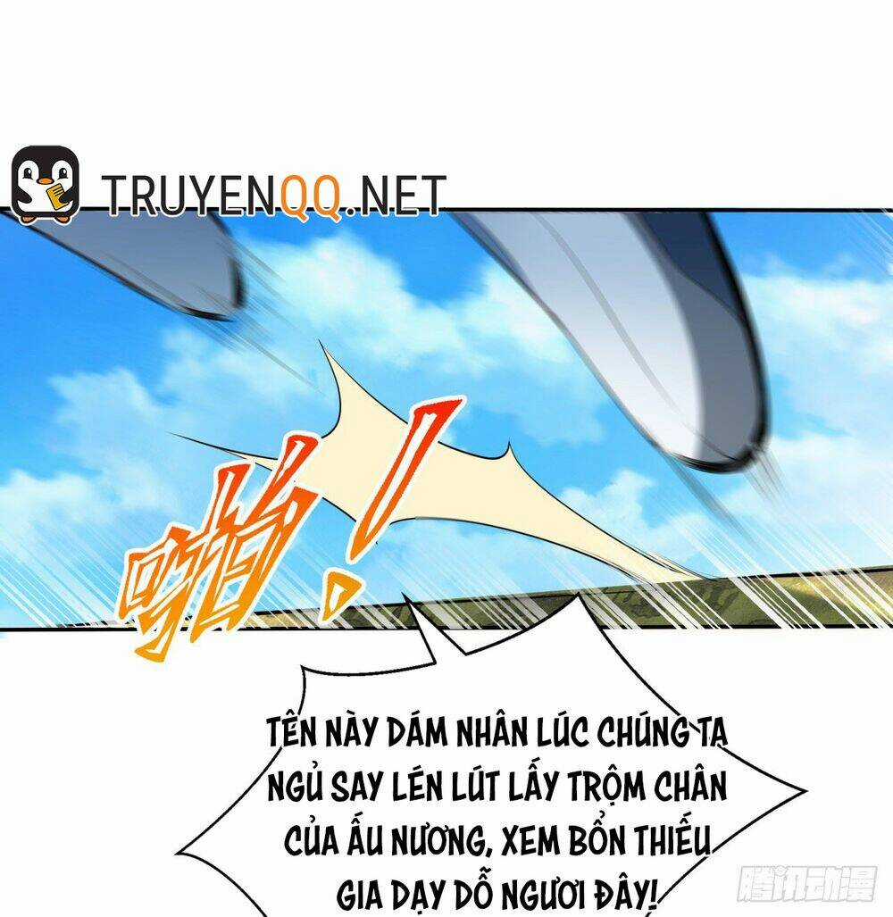 Nhặt Thuộc Tính Tại Trái Đất Chapter 1 trang 13