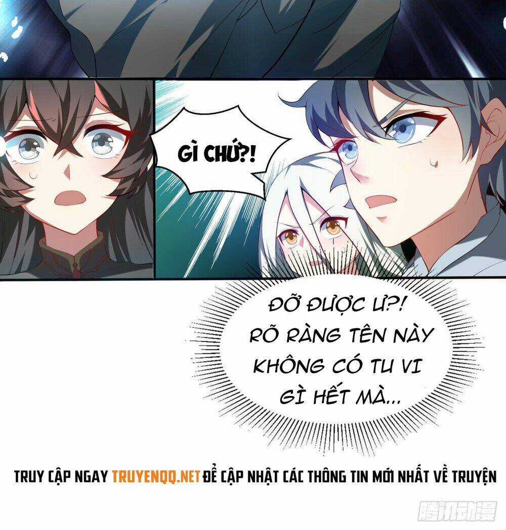 Nhặt Thuộc Tính Tại Trái Đất Chapter 1 trang 22