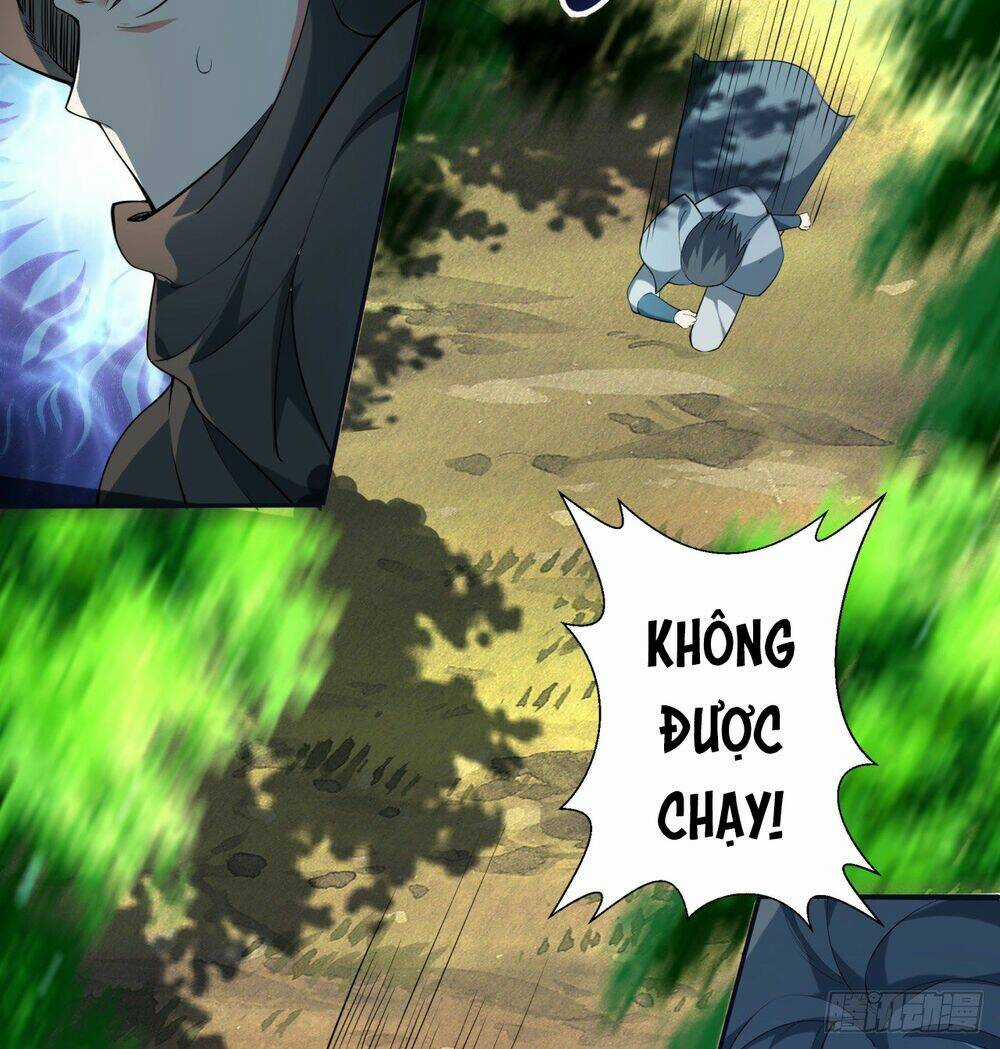 Nhặt Thuộc Tính Tại Trái Đất Chapter 1 trang 3