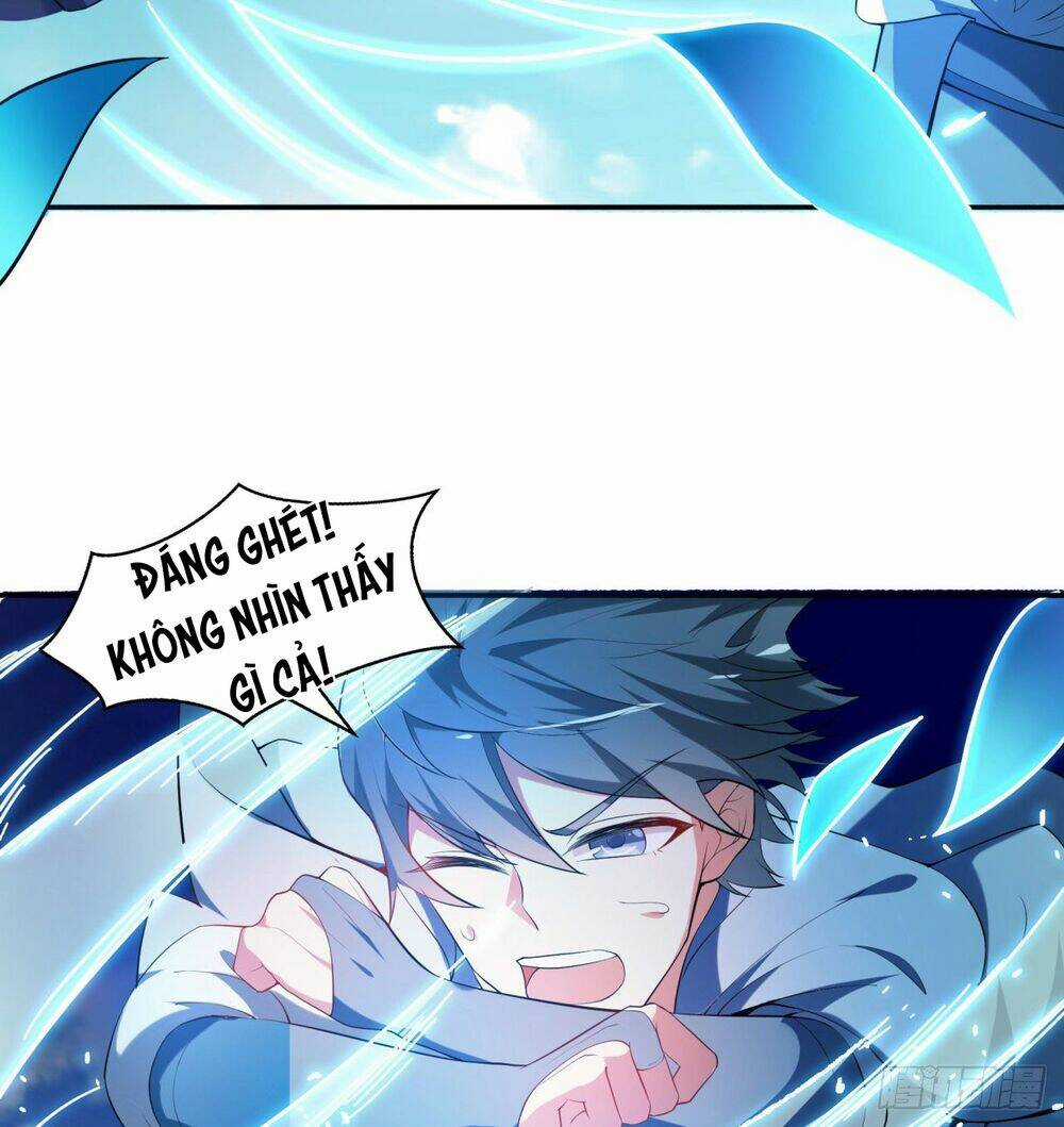 Nhặt Thuộc Tính Tại Trái Đất Chapter 1 trang 31