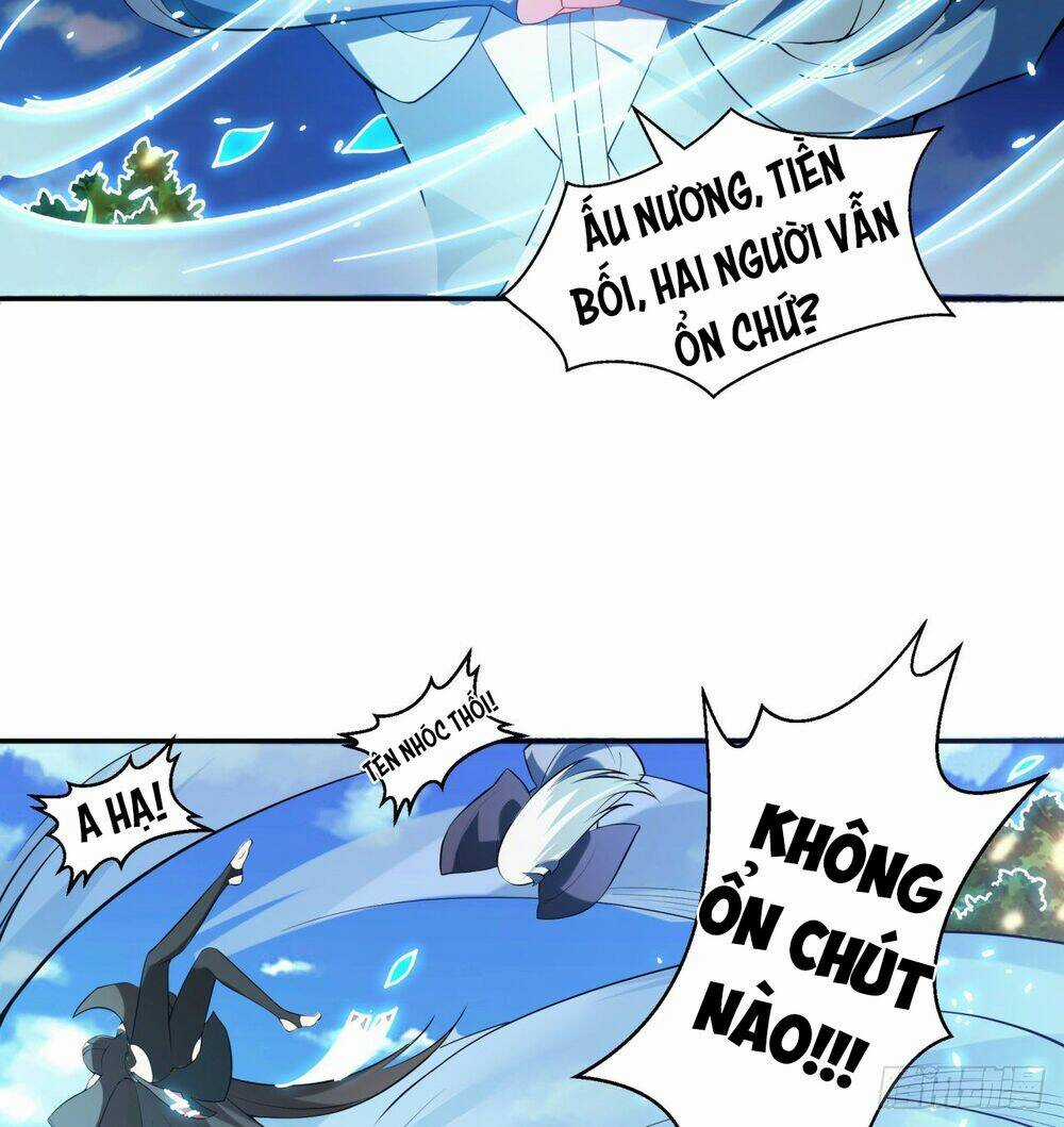 Nhặt Thuộc Tính Tại Trái Đất Chapter 1 trang 32