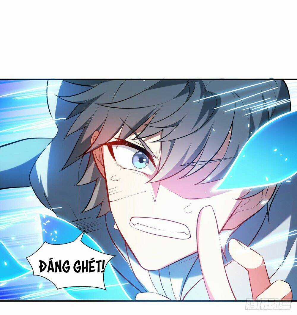 Nhặt Thuộc Tính Tại Trái Đất Chapter 1 trang 34