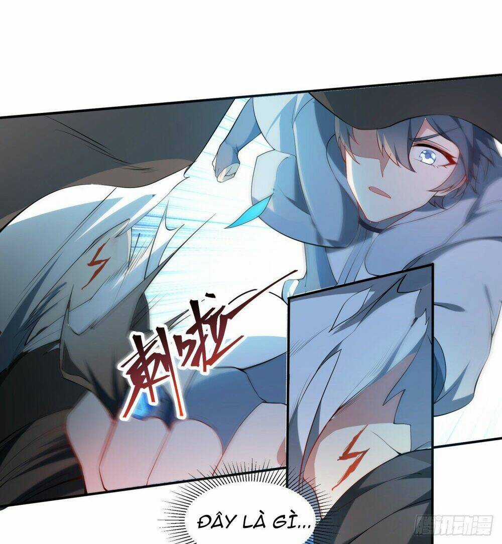 Nhặt Thuộc Tính Tại Trái Đất Chapter 1 trang 37