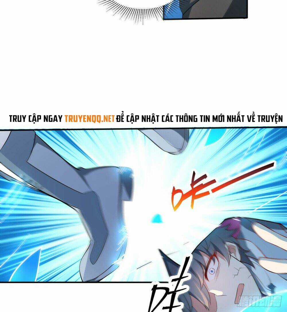 Nhặt Thuộc Tính Tại Trái Đất Chapter 1 trang 38