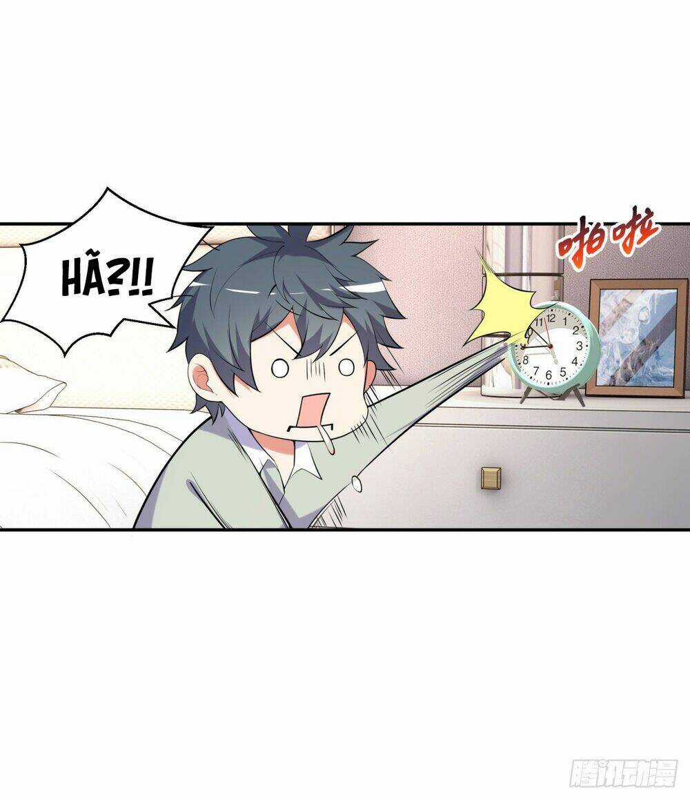 Nhặt Thuộc Tính Tại Trái Đất Chapter 1 trang 47