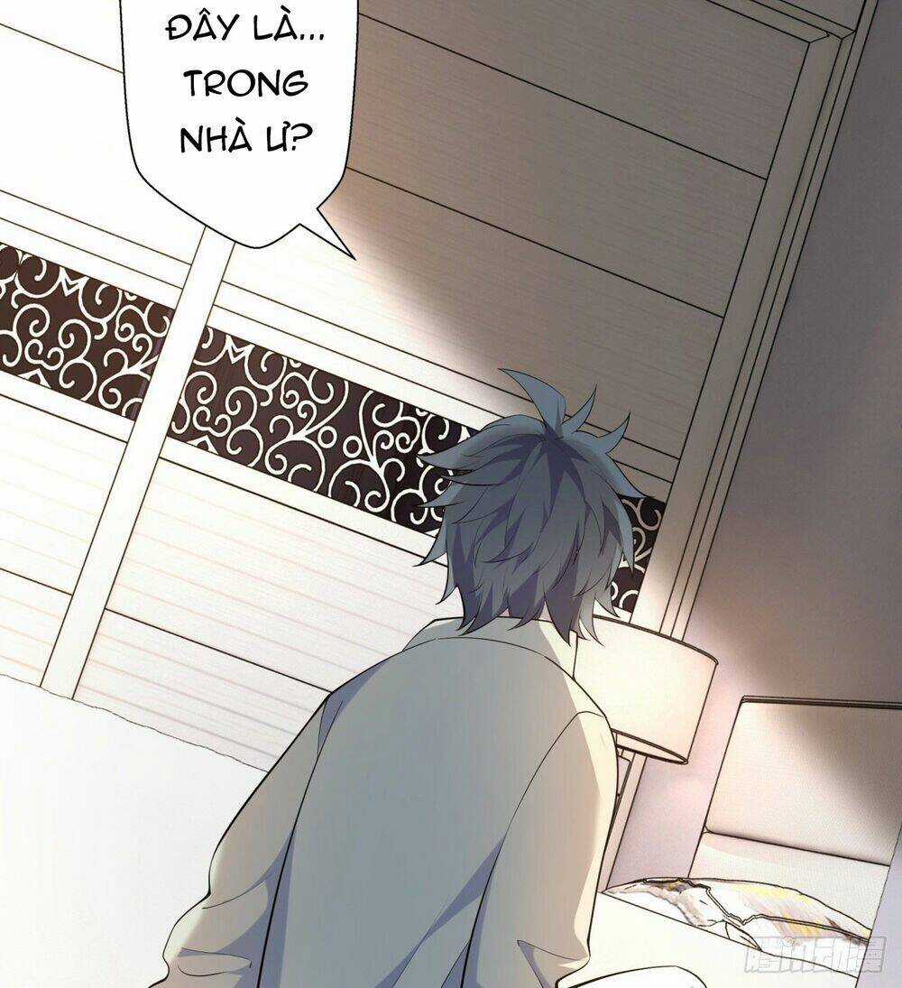 Nhặt Thuộc Tính Tại Trái Đất Chapter 1 trang 49