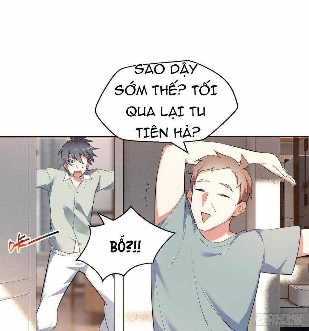 Nhặt Thuộc Tính Tại Trái Đất Chapter 1 trang 54