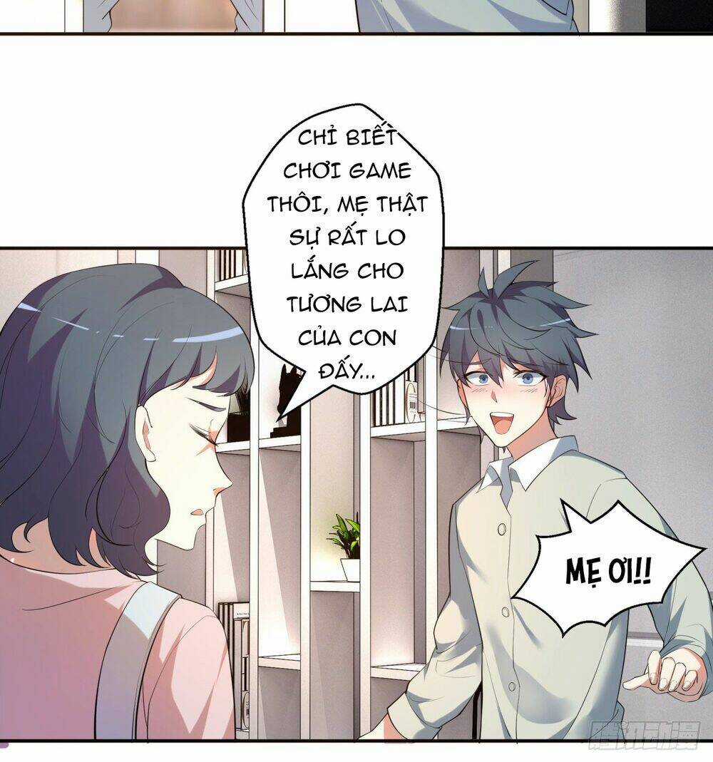 Nhặt Thuộc Tính Tại Trái Đất Chapter 1 trang 55