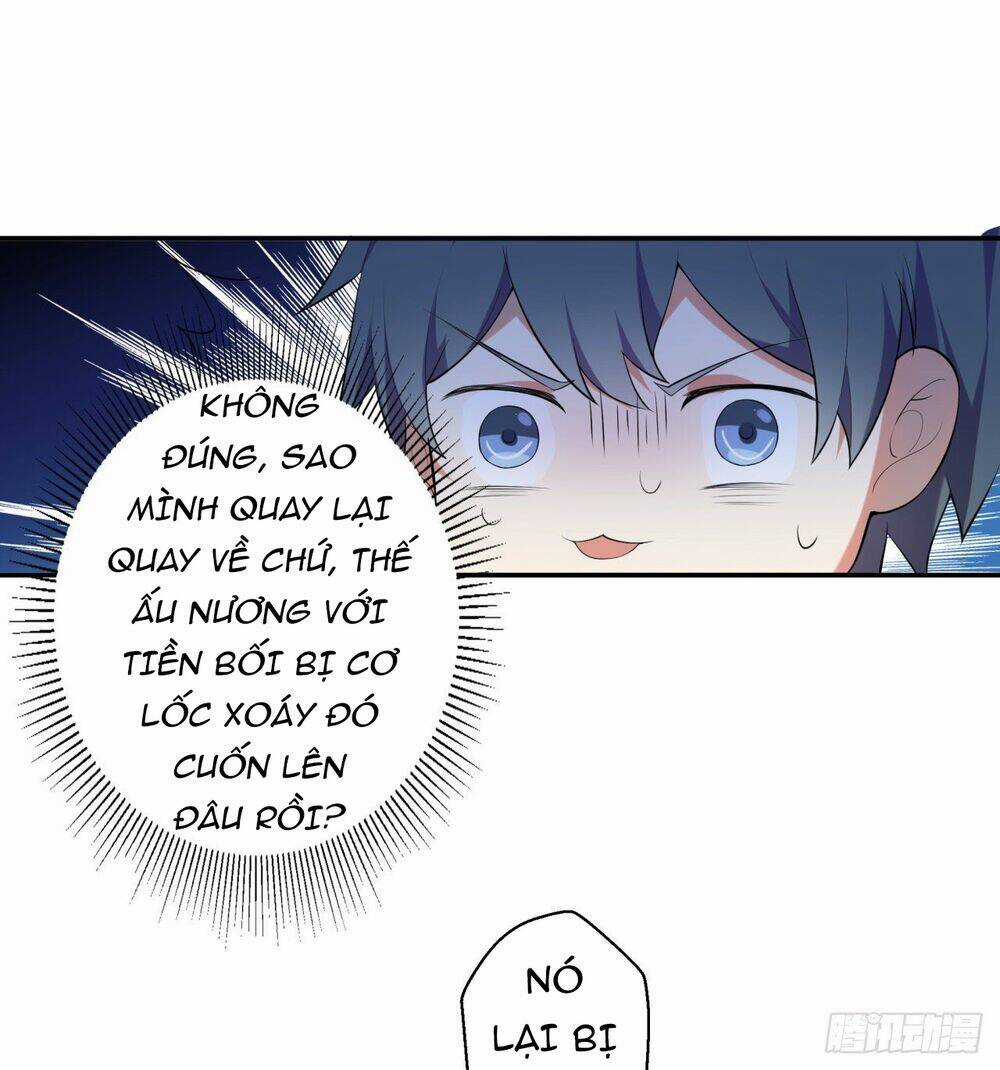 Nhặt Thuộc Tính Tại Trái Đất Chapter 1 trang 56