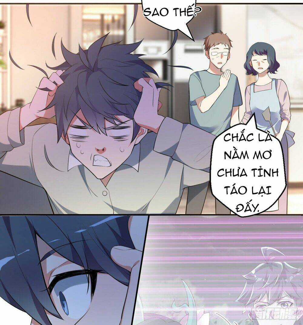 Nhặt Thuộc Tính Tại Trái Đất Chapter 1 trang 57